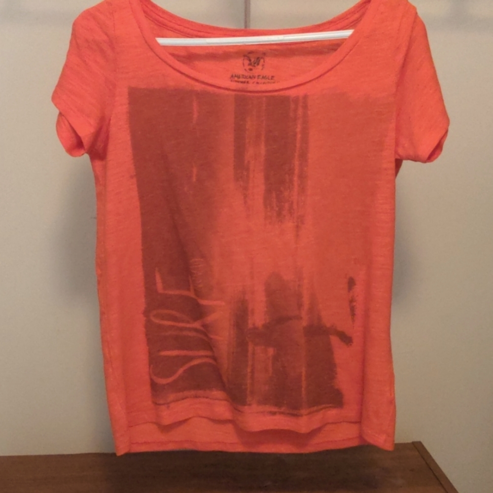 Short Sleeved Graphic Tee